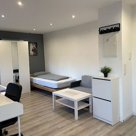 Sleep & Go Deluxe 1 Apartment Naehe Duesseldorf Krefeld Exteriér fotografie