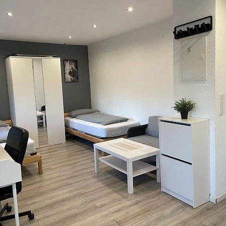 Sleep & Go Deluxe 1 Apartment Naehe Duesseldorf Krefeld Exteriér fotografie