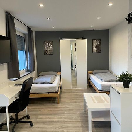 Sleep & Go Deluxe 1 Apartment Naehe Duesseldorf Krefeld Exteriér fotografie