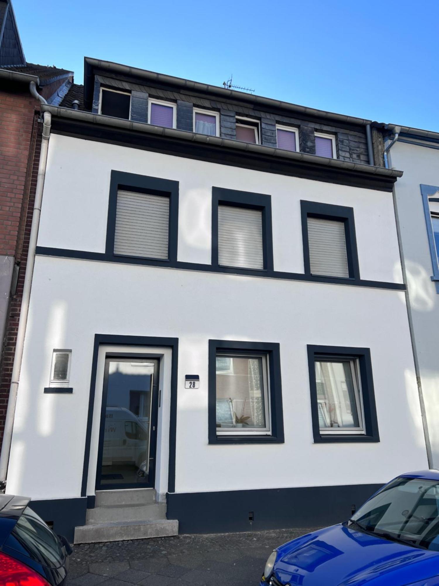 Sleep & Go Deluxe 1 Apartment Naehe Duesseldorf Krefeld Exteriér fotografie