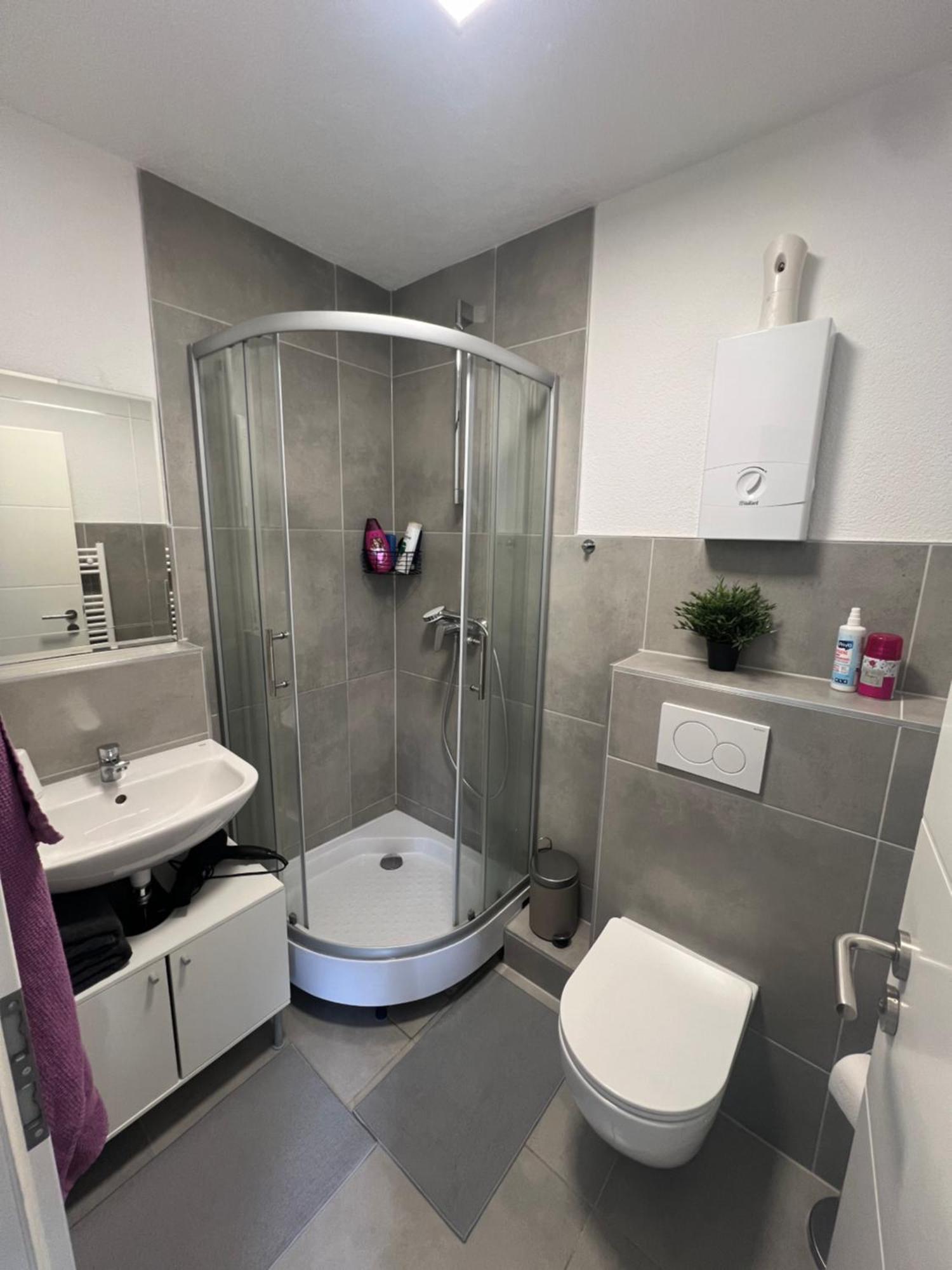 Sleep & Go Deluxe 1 Apartment Naehe Duesseldorf Krefeld Exteriér fotografie