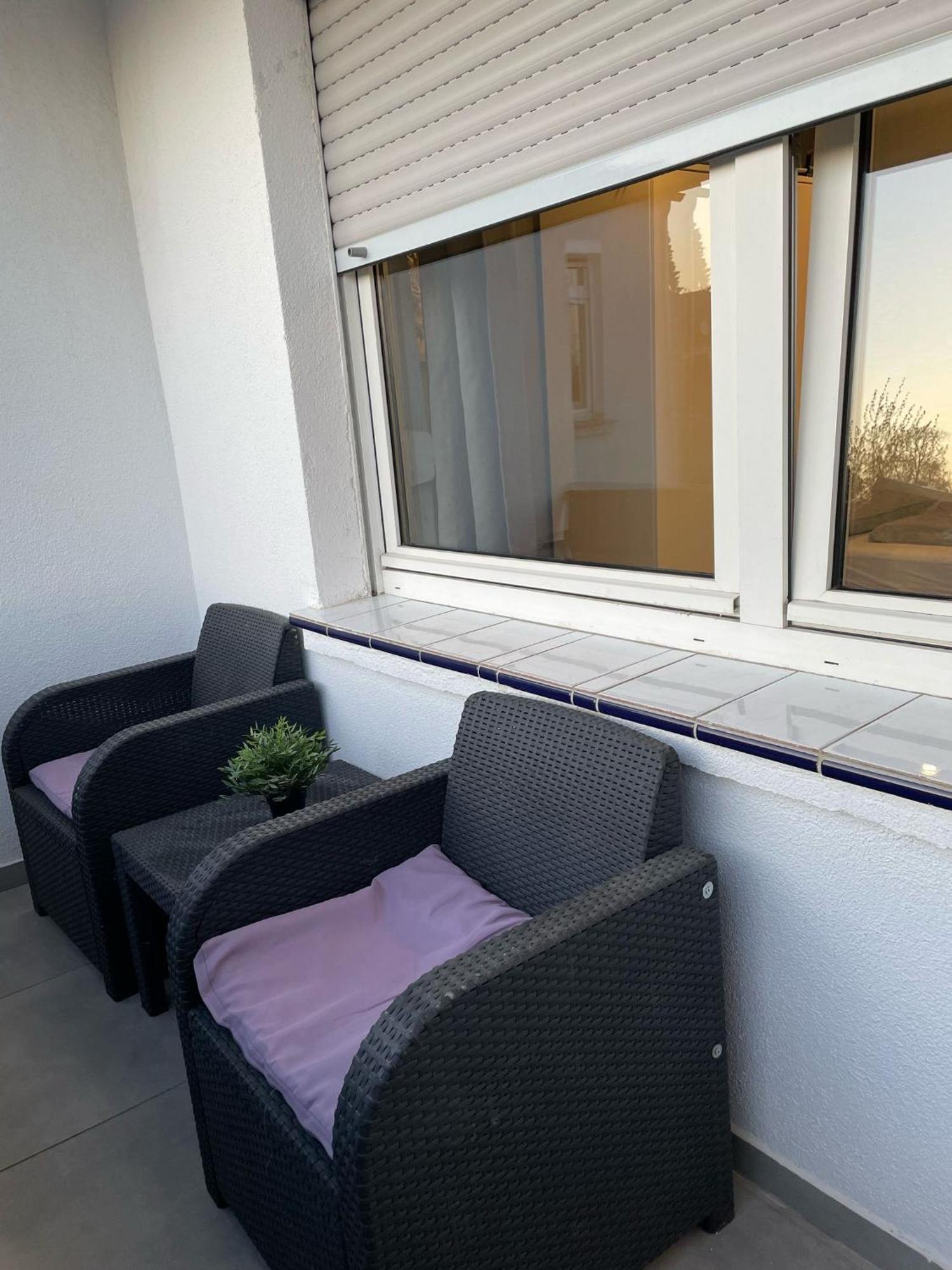 Sleep & Go Deluxe 1 Apartment Naehe Duesseldorf Krefeld Exteriér fotografie